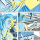 Illustration for article titled Image exclusive: Teenage werewolves run wild in iShe Wolf/i #1